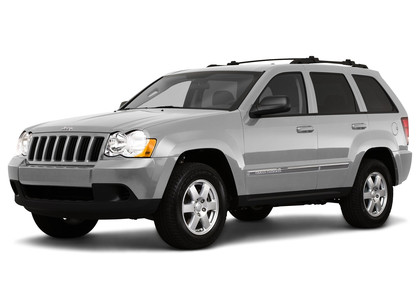 Ворсовые коврики на Jeep Grand Cherokee (WK) 2004 - 2010 во Владикавказе