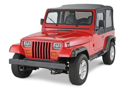 Коврики на Jeep Wrangler (YJ) 1986 - 1996 во Владикавказе