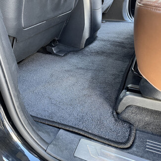 Ворсовые коврики на KIA Mohave 2008&nbsp;-&nbsp;2026 во Владикавказе