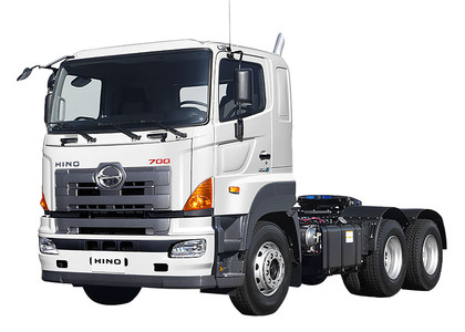 Коврики на Hino 700 2003 - 2017 во Владикавказе