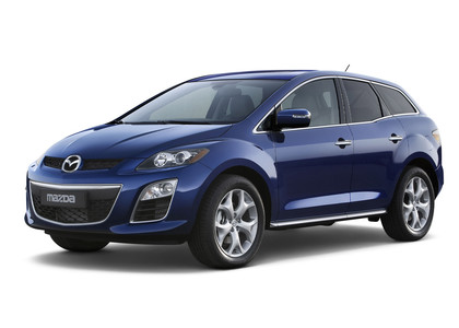 EVA коврики на Mazda CX7 2006 - 2012 во Владикавказе
