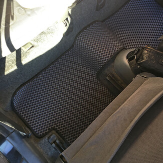 Коврики на Toyota Vitz I 1998&nbsp;-&nbsp;2005 во Владикавказе