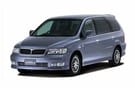 Коврики на Mitsubishi Chariot Grandis 1997 - 2003 во Владикавказе