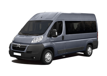 Ворсовые коврики на Citroen Jumper 2006 - 2025 во Владикавказе