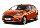 EVA коврики на Ford Fiesta VI 2008 - 2019 во Владикавказе