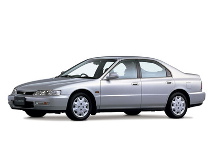 EVA коврики на Honda Accord V 1993 - 1998 во Владикавказе
