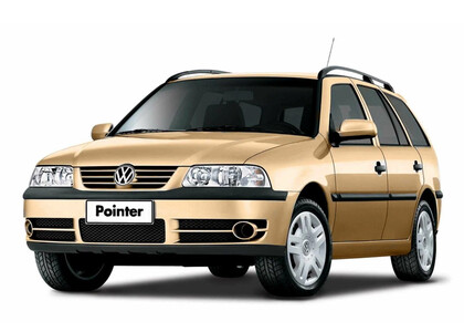 Коврики на Volkswagen Pointer 2003 - 2006 во Владикавказе