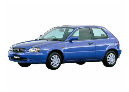 Коврики на Suzuki Cultus III 1995 - 2002 во Владикавказе