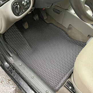 Ворсовые коврики на Lada (ВАЗ) Kalina 2004&nbsp;-&nbsp;2018 во Владикавказе