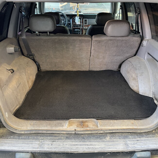 Коврики на Jeep Grand Cherokee (ZJ) 1992 - 1999 во Владикавказе