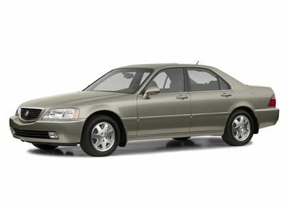 Коврики на Honda Legend III 1996 - 2004 во Владикавказе