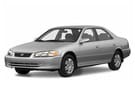 Коврики на Toyota Camry (XV20) 1996 - 2001 во Владикавказе