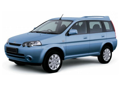 Коврики на Honda HR-V 1998 - 2005 во Владикавказе