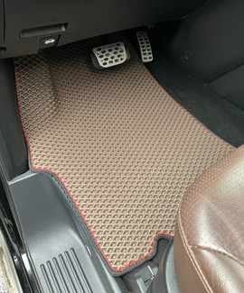 EVA коврики на Hyundai H1 II 2007 - 2022 во Владикавказе