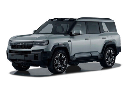 EVA коврики на BYD Leopard 8 2024&nbsp;-&nbsp;2026 во Владикавказе