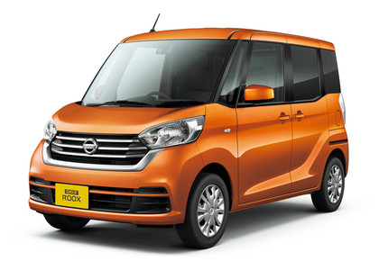 Коврики на Nissan DAYZ Roox 2014 - 2020 во Владикавказе
