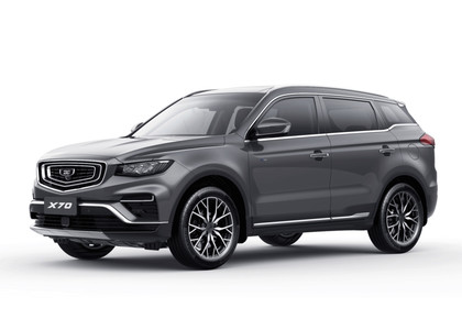 Коврики на Geely Atlas Pro 2019 - 2025 во Владикавказе