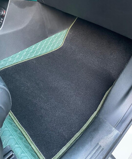 Ворсовые коврики на GAC GS8 II 2023 - 2026 во Владикавказе Ворсовые коврики на GAC GS8 II 2023 - 2026 во Владикавказе
