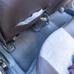 Ворсовые коврики на KIA Rio II 2005 - 2011 во Владикавказе