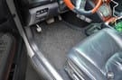 Коврики на Lexus RX II 2003 - 2009 во Владикавказе