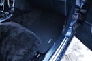 Ворсовые коврики на Mercedes C (W202) 1993 - 2000 во Владикавказе