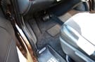 Ворсовые коврики на Volkswagen Transporter (T5) 2003 - 2015 во Владикавказе