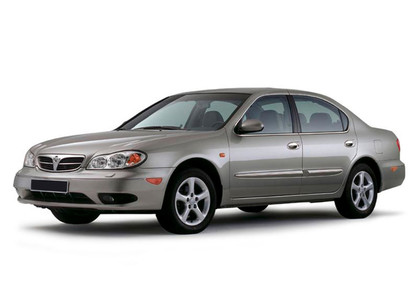 EVA коврики на Nissan Maxima (A33) 2000 - 2005 во Владикавказе