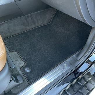 Ворсовые коврики на KIA Mohave 2008&nbsp;-&nbsp;2026 во Владикавказе