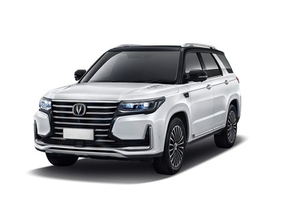 Коврики на Changan CS95 2016 - 2025 во Владикавказе