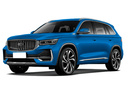 Коврики на Geely Monjaro 2022 - 2025 во Владикавказе