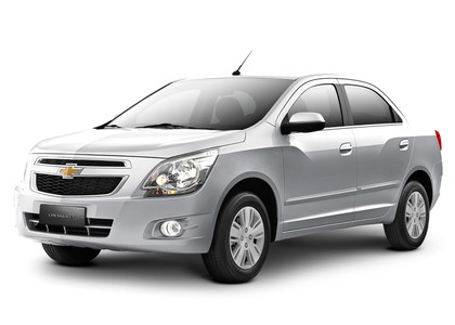 Коврики на Chevrolet Cobalt 2011 - 2025 во Владикавказе