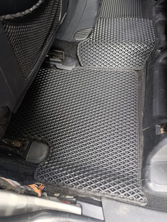 EVA коврики на Jeep Grand Cherokee (WK2) 2010 - 2022 во Владикавказе