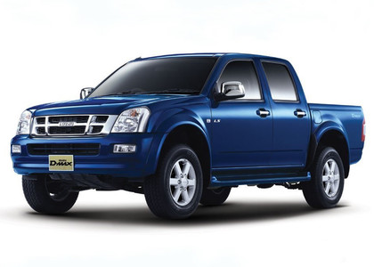 EVA коврики на Isuzu D-max I 2002 - 2012 во Владикавказе