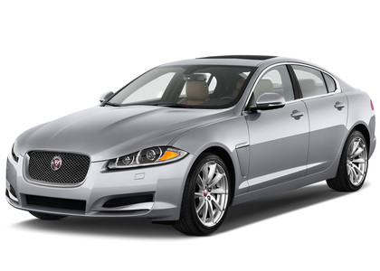 Ворсовые коврики на Jaguar XF 2007 - 2016 во Владикавказе