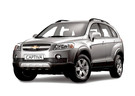Коврики на Chevrolet Captiva 2006 - 2016 во Владикавказе