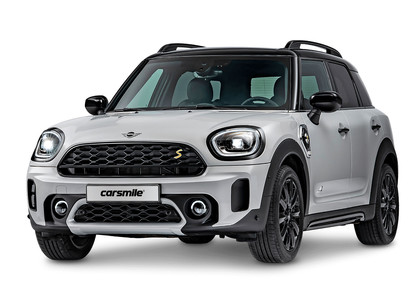 Ворсовые коврики на Mini Cooper Countryman (F60) 2016 - 2025 во Владикавказе