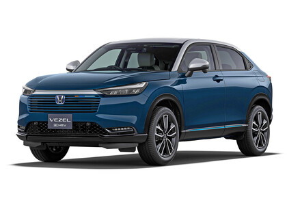 Ворсовые коврики на Honda HR-V III (Европа) 2021&nbsp;-&nbsp;2026 во Владикавказе