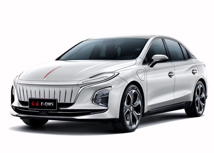 EVA коврики на Hongqi E-QM5 2021 - 2025 во Владикавказе
