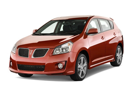 Коврики на Pontiac Vibe II 2008 - 2013 во Владикавказе