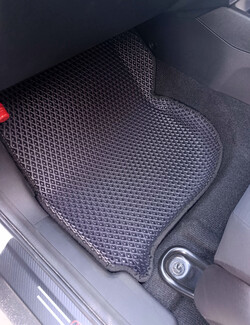 EVA коврики на Honda WR-V III 2023 - 2025 во Владикавказе