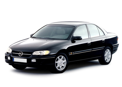 Ворсовые коврики на Opel Omega B 1994 - 2004 во Владикавказе