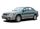 EVA коврики на Subaru Outback II 1998 - 2003 во Владикавказе