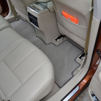 Ворсовые коврики на Nissan Murano (Z52) 2014&nbsp;-&nbsp;2022 во Владикавказе