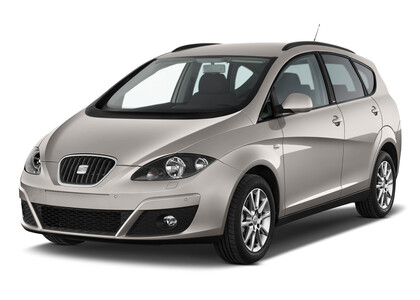 EVA коврики на Seat Toledo III 2004 - 2009 во Владикавказе