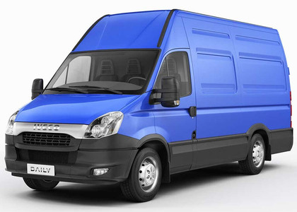 Коврики на Iveco Daily V 2011 - 2014 во Владикавказе