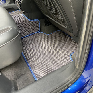 EVA коврики на Audi Q3 (F3) 2018 - 2025 во Владикавказе