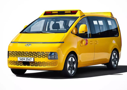 EVA коврики на Hyundai Staria 7 мест 2021 - 2025 во Владикавказе