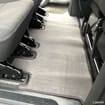 Ворсовые коврики на Volkswagen Caravelle (T6) 2015 - 2019 во Владикавказе