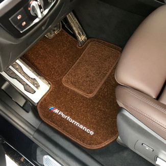 EVA коврики на BMW X4 (G02) 2018 - 2025 во Владикавказе