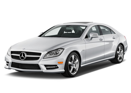 EVA коврики на Mercedes CLS (C218) 2010 - 2017 во Владикавказе
